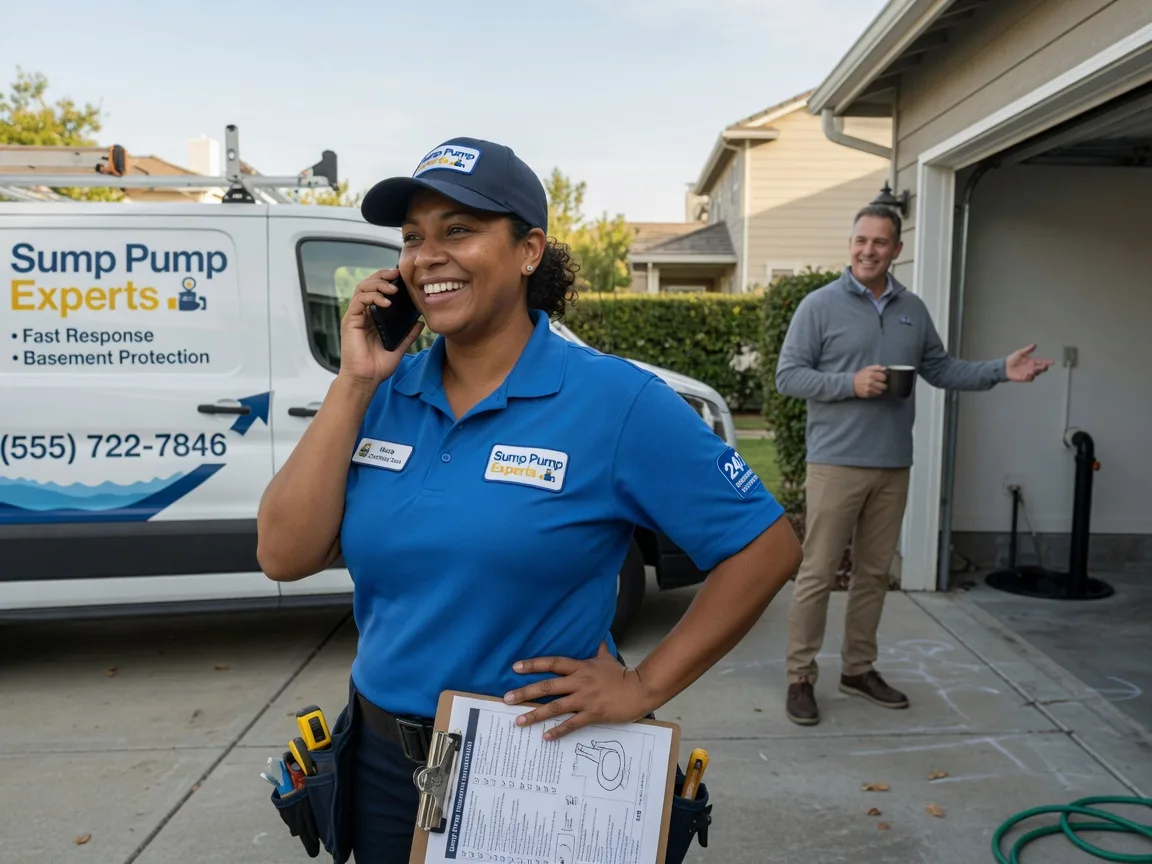 Sump Pump Repair Solway, MN FAQs